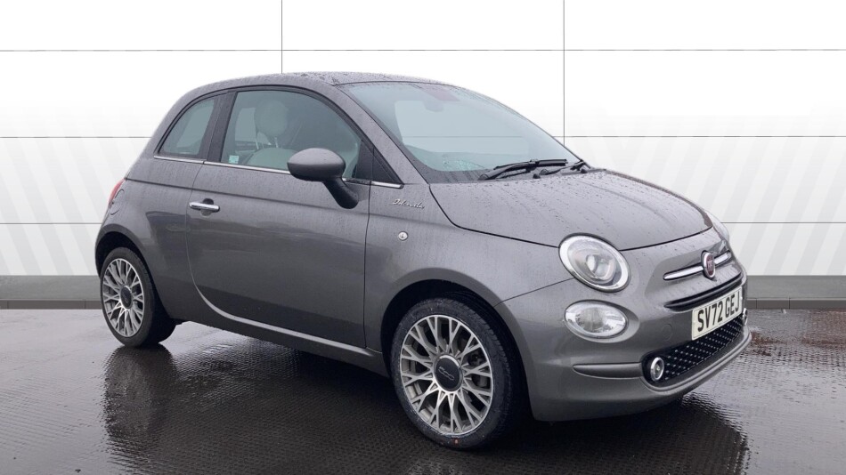 Fiat 500 1.0 Mild Hybrid Dolcevita [Part Leather] 3dr Petrol Hatchback
